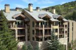 Exterior at the Antlers Vail CO